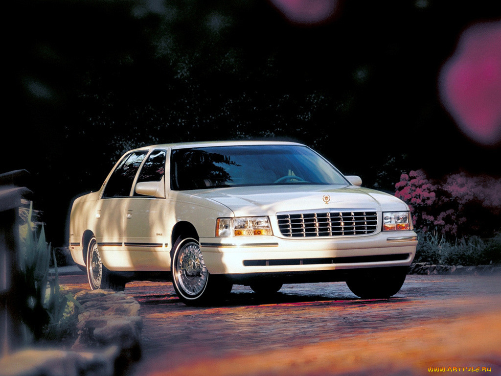 , cadillac